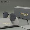 Солнцезащитные очки WIMN Retro Round Lightweight Polarized