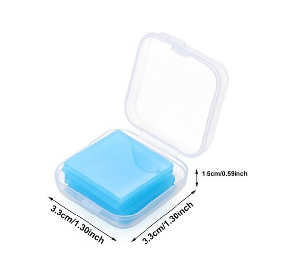 6шт в штучной упаковке 5D DIY Алмазная картина Клей Глина Вышивка Точка Дрель Ручка Алмазная картина Клей