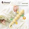 Плюшевый хамелеон Sozzy: Цветная, успокаивающая музыкальная игрушка для новорожденных и младенцев (0-1 год) Образование и Просвещение.