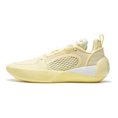 Баскетбольные кроссовки Li Ning All City 12 Encore мужские кроссовки Crayon-Yellow ABAU051-5