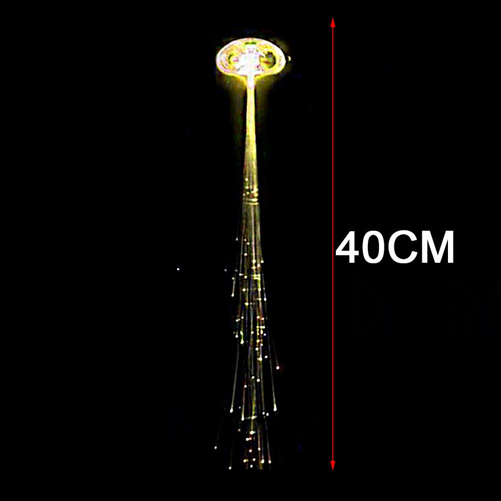 1 шт. Светодиодные светящиеся заколки для волос для женщин, модные светящиеся косички для волос, детская заколка для волос, украшение для волос, головной убор, заколки-автоматы, аксессуары для волос