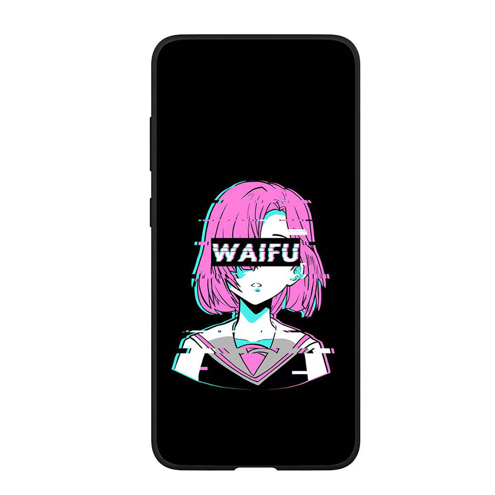 Для Samsung Galaxy S25 S24 S23 iPhone 17 16 15 Xiaomi Redmi Note 14 13 12 11 Plus Pro Max Чехол Ahegao Hentai Манга Аниме Девушка Waifu OPPO Huawei Обложка