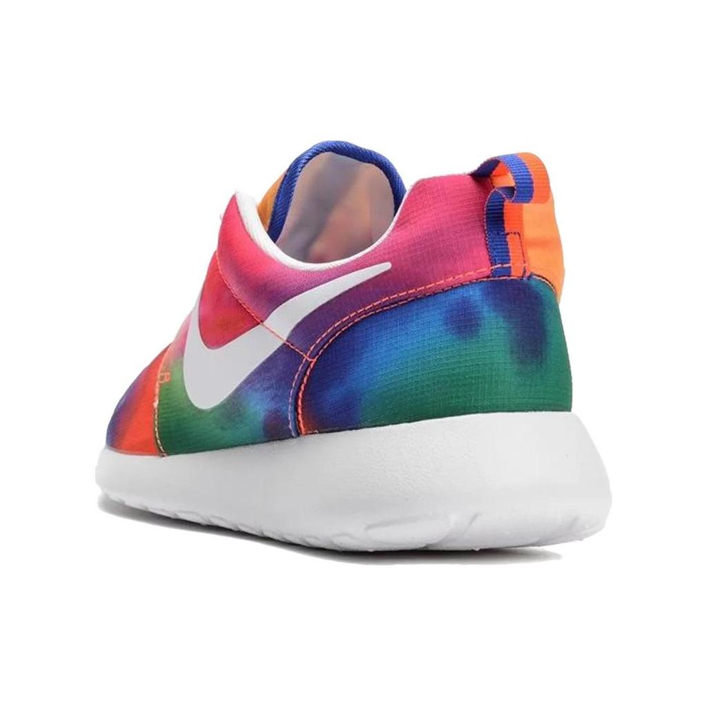 Nike Roshe Run Тай-дай Радуга 655206-518