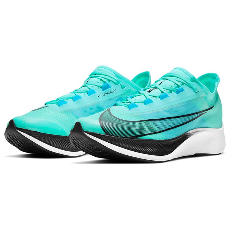 Nike Кроссовки Zoom Fly 3 'Aurora Green' повседневные AT8240-305