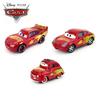 Pixar Тачки 2 3 Молния МакКуин Мэтр 1:55 Литая металлическая модель автомобиля Подарок на день рождения Развивающие игрушки для детей мальчиков