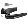 WINGO Capo Tast для электрогитары Professional Perfect Tension Capo Black Гитара/Акустическая - -