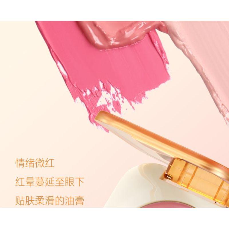 Sofea - Hydrating Cream Blusher - 7 Colors