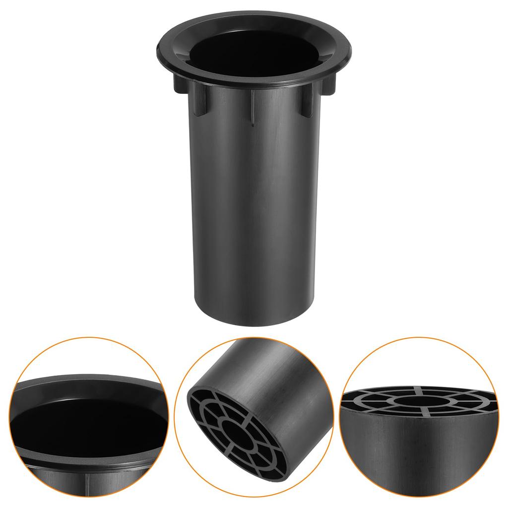 Uxcell 6 шт. x Порт для динамика Сабвуфер Басовый ящик Басовый вуфер Динамик Басовый воздушный порт для акустических кабинетов 75x150 мм/3 6" Трубы, Трубы, Ящик, Ящик, DJ/PA