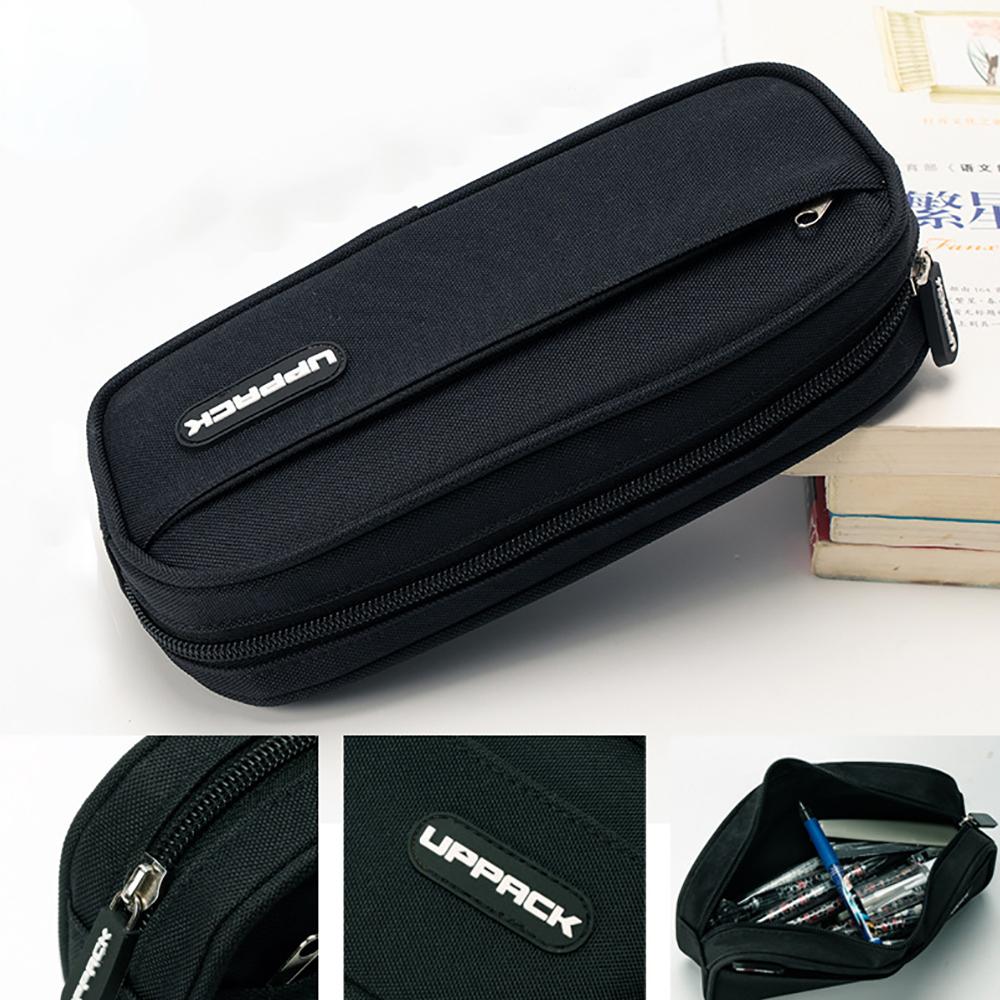 Creative Pencil Case Cute Boy Girl Kawaii Pencil Cases Storage Kids Pen Bag Stationery Box School Students Supplies