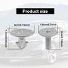 Lower Engine Cover Bolt Pin Screws, Radiator Engine Access Cover Pin and Lower Cover Bolt Lower Engine Cover Pin Screw Compatible with Honda Civic