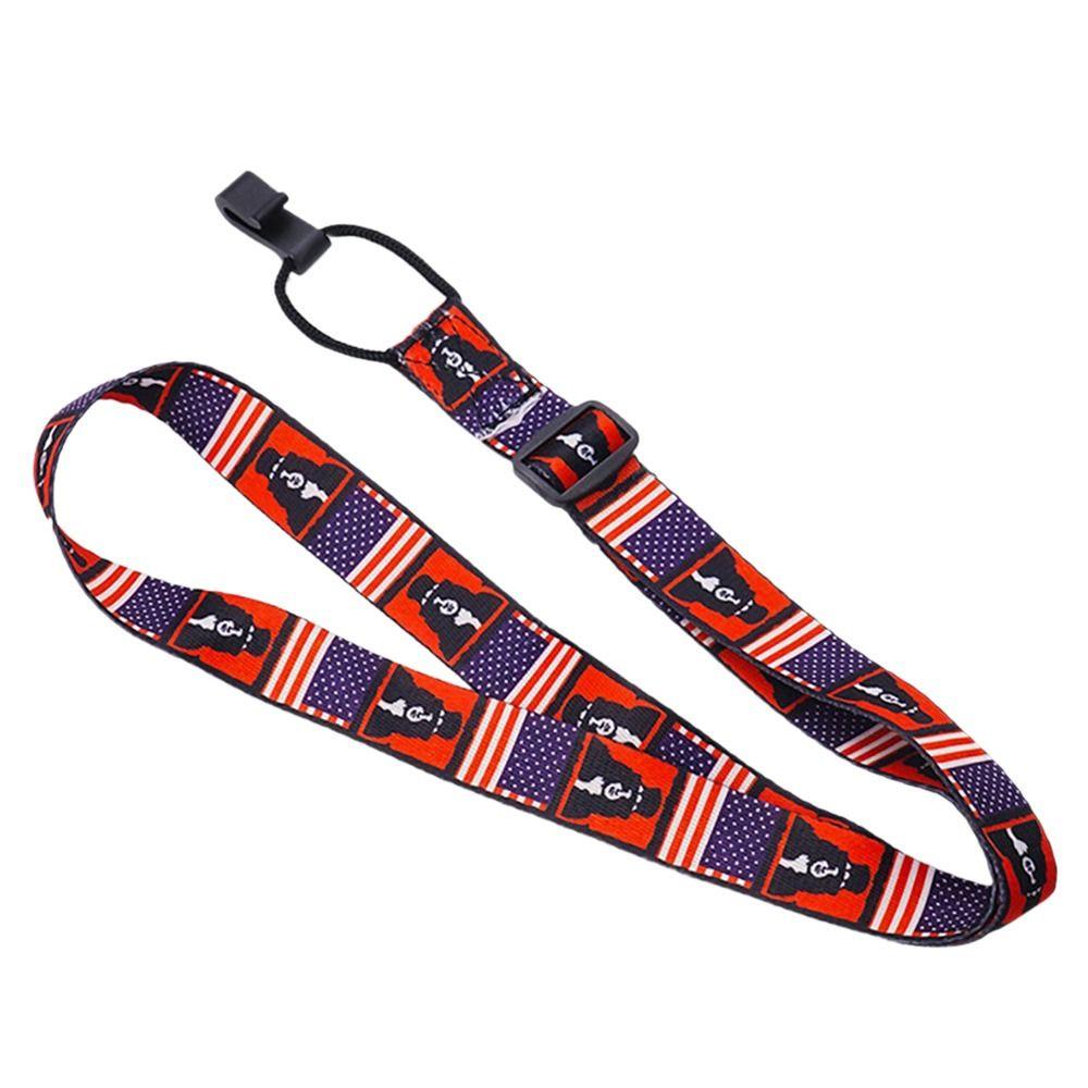 Ethnic Style Guitar Belts Polyester Guitar Accessories Ukulele Accessory Guitar Strap  Guitar