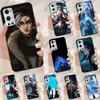 Чехол Final Fantasy Для Realme GT 7 Pro GT 5 6 6T C67 C61 C55 C53 C51 C21Y C25S C75 10 11 12 13 14 Pro Plus