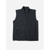 Daiso [pubLic] Vest FLeece L Dark Gray