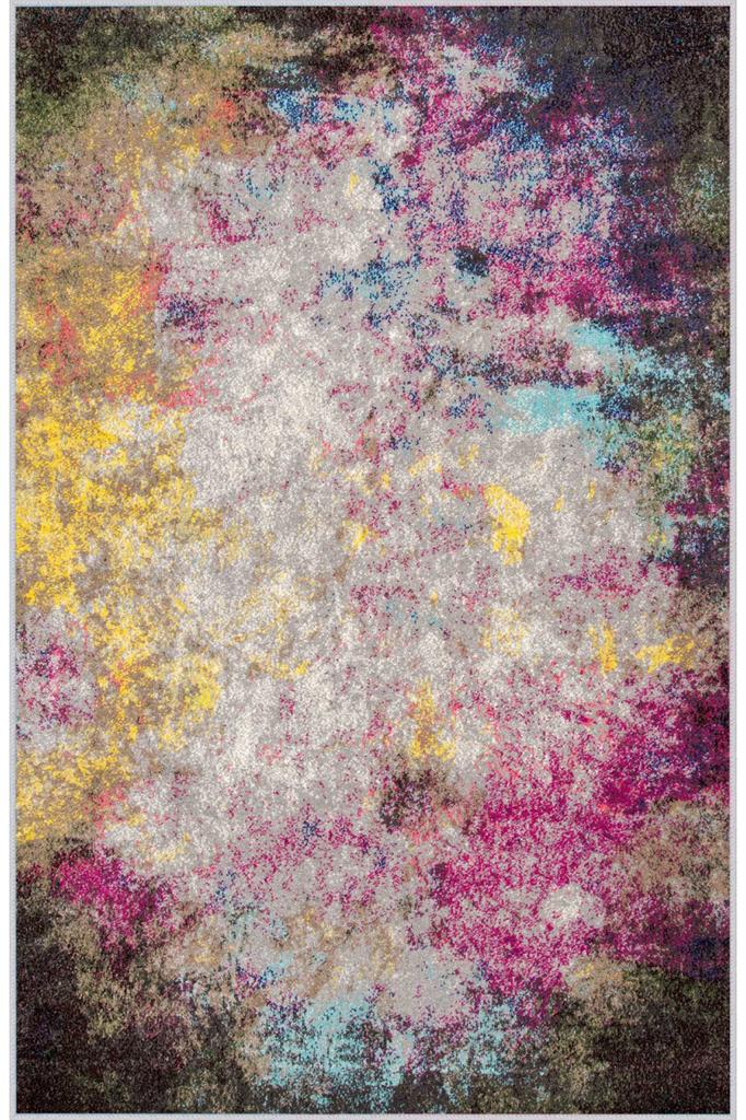 Eliana Home Моющийся ковер с принтом LNA1165