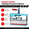 HZY EXS-18 Universal Heating Holding Pressure Platform Adjustable Mobile Phone Screen Lamination Frame Reinforcement Repair Tool