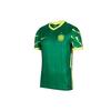 Мужские футбольные майки с коротким рукавом для тренировок, зеленые CT6181-303