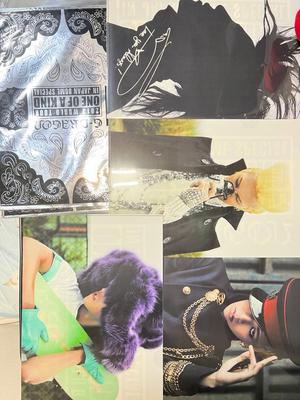 [Б/У] Товары BIGBANG G-DRAGON