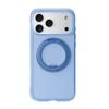 Torras - Ostand O3 Air Classic - O Air Case with MagSafe for iPhone 17 Pro / Pro Max iPhone 17 Pro / Obsidian Black
