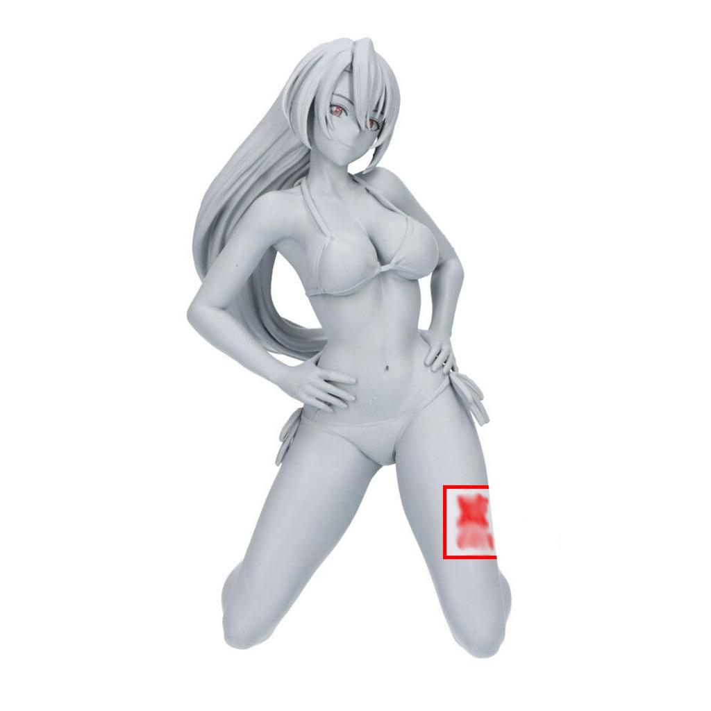 Shangri-La Frontier Небесная Виви Аманэ Това Банпресто Shangri-La Frontier Аманэ Това Bandai Spirits Небесная Фигурка Виви