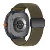 Для Samsung Galaxy Watch 8 Ремешок 40 мм 44 мм эластичный Нейлоновый correa pulseira Магнитный Браслет для Galaxy Watch 8 classic 46 мм Band
