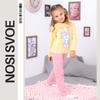 Pijama va xalatlar (4 yoshdan boshlab qizlar uchun) – Pijama toʻplamlari