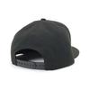 NEW ERA Flat Visor Cap MLB LA black gold 950 LOSDOD BLK MT GLD 25J M/L