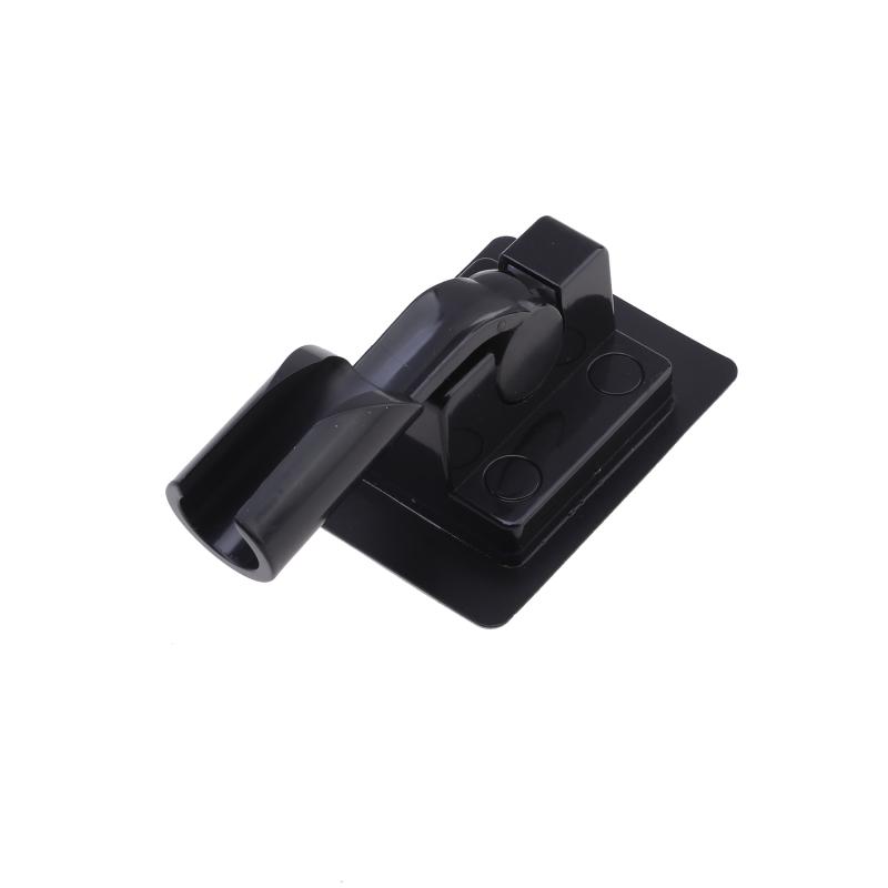 Держатель насадки для душа, универсальный настенный кронштейн на присоске, кронштейн для смесителя для душа, ручной распылитель, фиксированная основа для аксессуаров для ванной комнаты