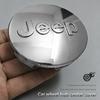 Оригинальная заводская центральная заглушка ступицы колеса для Jeep Renegade Compass Grand Cherokee Wrangler jk Gladiator Patriot Commander