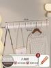 No-drill Wall-mounted Coat Hook, Strong Load-bearing Hanging Rack for Clothes, Suitable for Entryway,robe Hooks