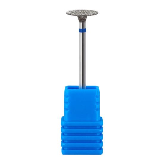 Сверло для ногтей Высокопрочное, устойчивое к ржавчине, устойчивое к коррозии, экономящее труд, компактное, многоразовое, шлифовальное устройство для ногтей, полировальная головка для сверла, расходные материалы для ногтей