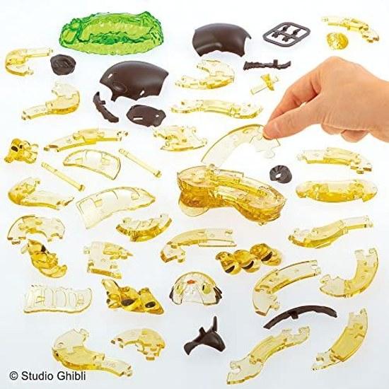 Beverly 61-piece Crystal Puzzle Cat Bus 50277