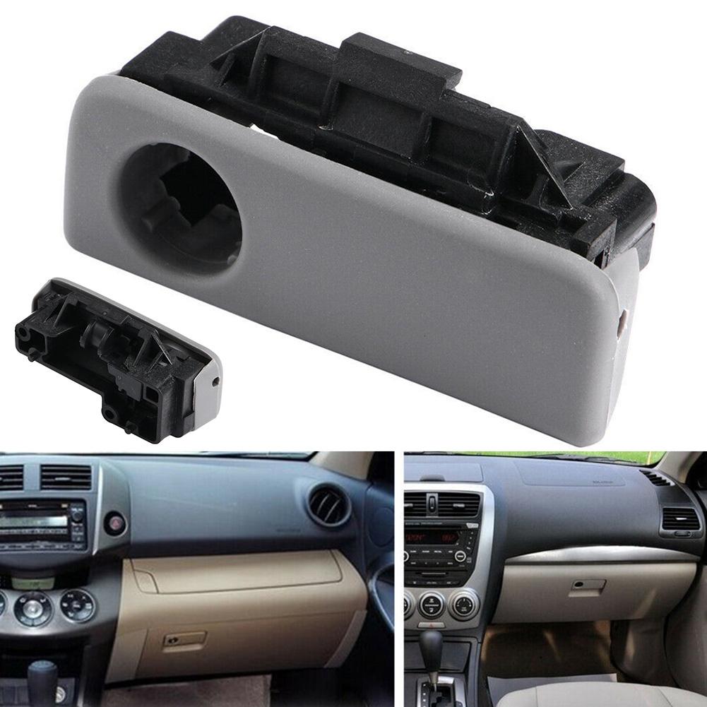 55506-AE010-B0 55506AE010B0 CL5441 Glove Box Lock Latch Compartment 55506AE010E0 Compartment Handle For Toyota