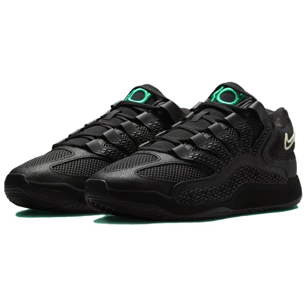 Nike KD 18 Black Label Pack Мужские кроссовки Кокосово-молочный IB3874-001