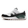 Air Max SYSTM PS белые черные винтажные зеленые детские кроссовки Barely-Volt DQ0285-115