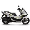 Honda Наклейка 25 шт. PCX160 Наклейка на кузов Водонепроницаемая Декоративная версия Модифицированные детали для мотоцикла