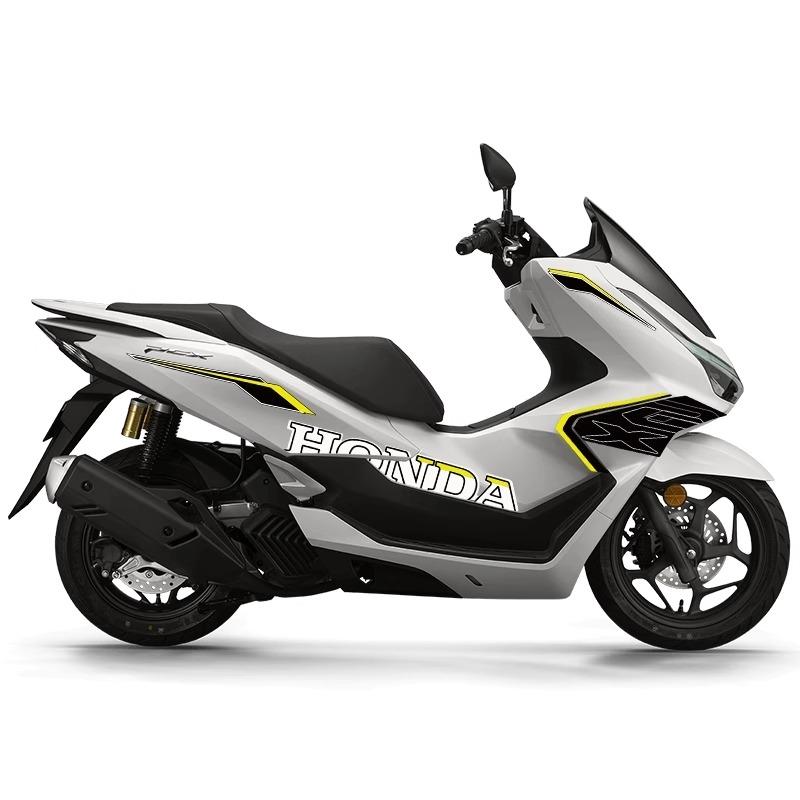 Honda Наклейка 25 шт. PCX160 Наклейка на кузов Водонепроницаемая Декоративная версия Модифицированные детали для мотоцикла