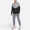 Nike Therma-Fit Division Colorblock Беговая Толстовка Мужская Толстовка Серая DM4639-010