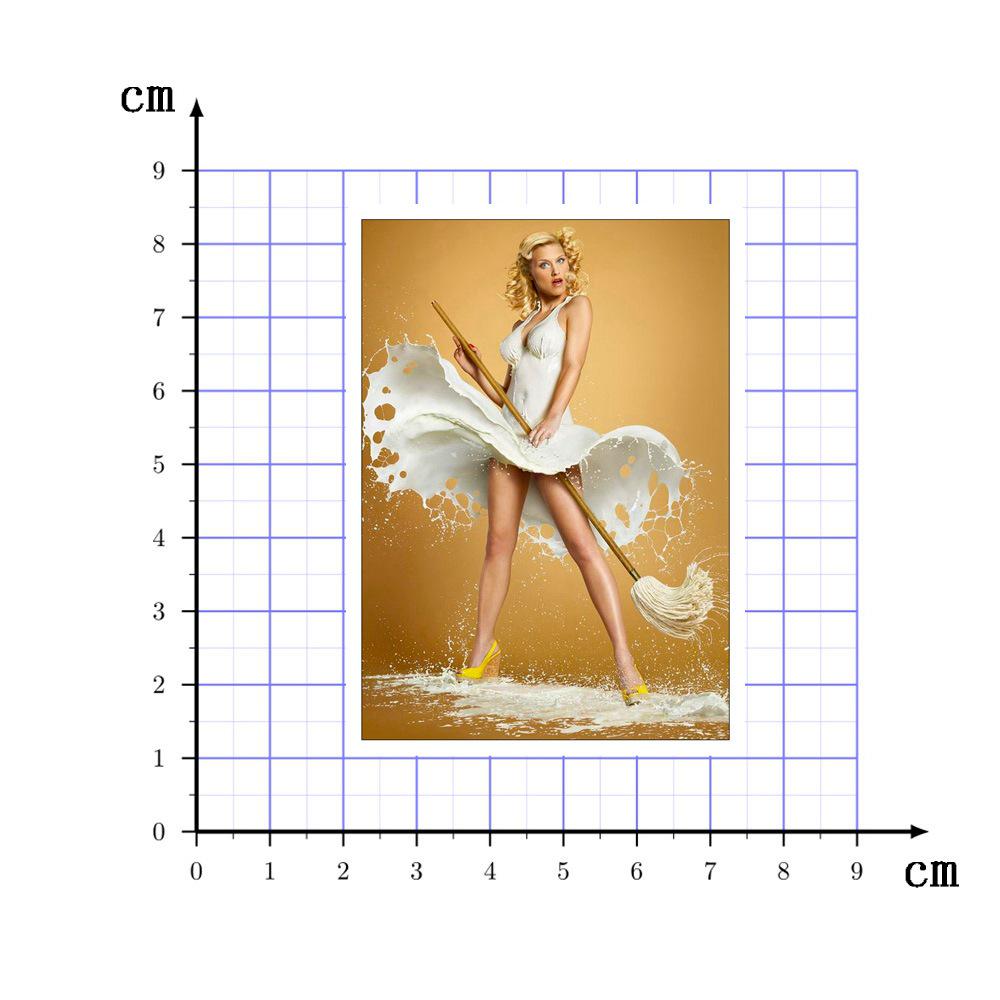 25 шт./упак. наклейки для девочек в стиле пин-ап в стиле Второй мировой войны сексуальная наклейка для девочек для ноутбука, багажа, холодильника, скейтборда