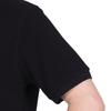 Polo Shirt Booby Polo Shirt Black L [Chums] Men's
