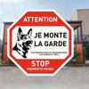 1 шт. 2D Плоский 20*20см Без Знака Дорожный Деревянный Знак, Частная Собственность Я Стою На Страже, Предупреждающий Деревянный Знак. для Бизнеса Витрина Ресторан Магазин