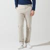 MunSingwear Men S Fleece pantS Ivory  Mp421mpto1 