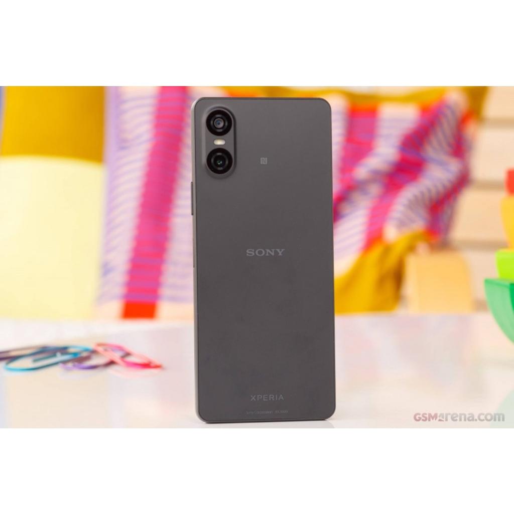 Восстановленный Sony Xperia 10 VI 5G Оригинальный 8 ГБ ОЗУ 128 ГБ ПЗУ 5000 мАч 48 МП Разблокированный смартфон