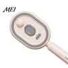 Self-Cleaning Massage Brush 1/2Pcs Electric Spray Air Cushion Brush, USB Rechargeable Misting Scalp Anti-Frizz Steam Comb for Dry Damaged Hair