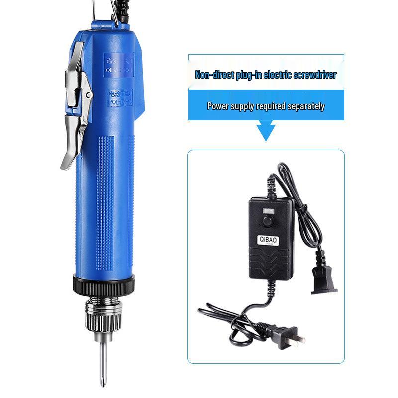 Набор электрических отверток Qibao Seiko 3C с регулируемым крутящим моментом и скоростью