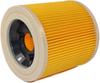 Wet Dry Hepa Filter for Karcher Vacuum Cleaner A2004 A2054 A2204 A2656 WD2.250 WD3.200 WD3 Cartridge Filter  Replace Parts