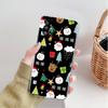 Снежный Рождественский прозрачный чехол для Samsung Galaxy A52 A12 A51 A32 A21s A71 A32 A22 50 A70 A31 A72 5G чехол для телефона