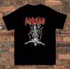 Редкая футболка Deicide Band Черный цвет Полный размер от S до 4XL Унисекс PP1101
