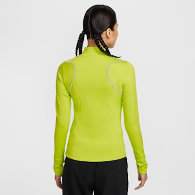 Women's T-Shirt Nike THERMA FIT ADV Running T Shirt Women's
