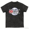 Harry Styles Kiss All The Time Disco Occasionally Album Acid Wash Unisex Cotton Shirt Mens Womens Hiphop Short Sleeve Tshirt