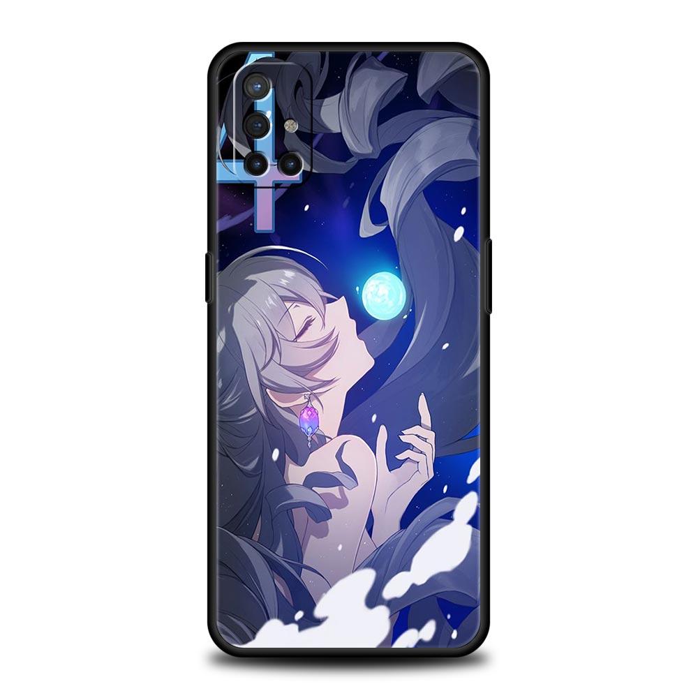 Чехол для телефона OnePlus 11 10 9 Pro 9T 12R 10R 9R 9RT 10T 8T 8 7 6T 7T Nord 2T CE 2 5G N200 N10 N100, мягкий чехол Honkai Star Rail